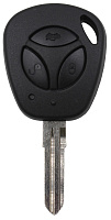 Корпус ключа LADA 3 кнопки LA-2P LD1
