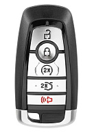 Заготовка смарт-ключа AUTEL IKEYFD005AL 315/433 мГц