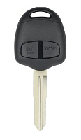 Корпус ключа MITSUBISHI 2 кнопки MIT-7 MIT8