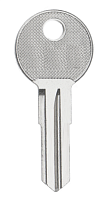 Заготовка английского ключа BL-5D BT5R LF17R