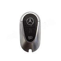 Корпус смарт ключа MERCEDES 2022 + вставка HU64
