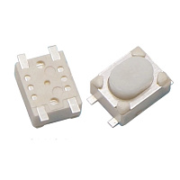 Кнопка 4 контакта 3*5*2.5 мм