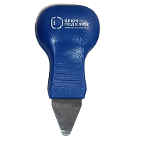 Лопатка "Ключ под ключ" с острым клиновидным наконечником