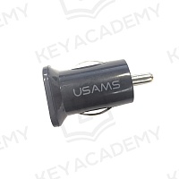 Автомобильное з/у USAMS 2 USB
