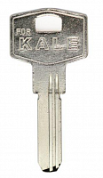 Заготовка вертикального ключа KAE-1 KLE1 KAL3 КНР