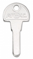 Заготовка вертикального ключа АПЕКС APECS-3 26,3*8*3мм КНР