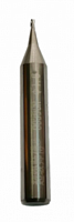 Фреза для вертикального станка 1,0 мм карбидовая КНР