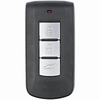 Ключ смарт MITSUBISHI Pajero 2018+ ID47 NCF297xX 433 MHz FSK с Keyless (ПРОДАЖА ПАРОЙ)