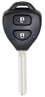 Заготовка ключа KEYDIY KD B05-2