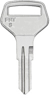 Заготовка английского ключа FR-8 FRT8 FRT31 КНР