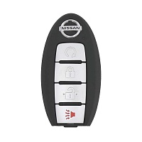 Ключ смарт NISSAN Murano 4A PCF7953M 433 MHz FSK с Keyless