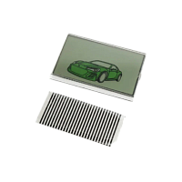 Дисплей на шлейфе Scher-Khan MOBICAR A/B/1/2
