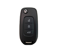 Ключ выкидной LADA Largus/Xray RENAULT Sandero 4A 433