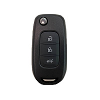 Ключ выкидной LADA Largus/Xray RENAULT Sandero 4A 433
