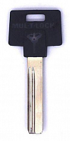 Заготовка вертикального ключа Mul-T-Lock 006 Original Long "Classic"