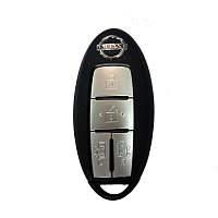 Ключ смарт NISSAN Elgrand E52 4A NCF29AxM QQTYUUL048G с Keyless