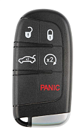 Заготовка смарт-ключа AUTEL IKEYCL005AL