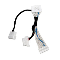 Кабель BCM Nissan Renault 40 4A Smart Key
