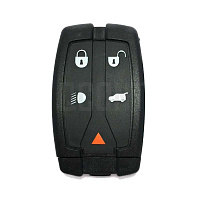 Ключ смарт LAND ROVER Freelander ID46 PCF7945A/PCF7953A 434 MHz ASK + вставка HU101