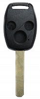 Корпус ключа HONDA 3 кнопки HOND-31 HON66