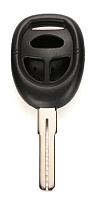 Корпус ключа SAAB SAA-3P YM30 3 кнопки
