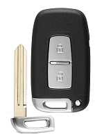 Корпус смарт ключа KIA 2 кнопки + вставка HYN14R