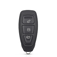 Корпус смарт ключа FORD 3 кнопки (без лезвия)