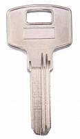 Заготовка вертикального ключа DEK-8 DK6 DKB8 КНР