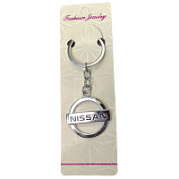 Брелок металлический NISSAN