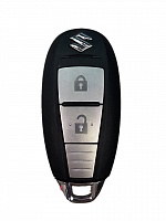 Ключ смарт SUZUKI SX4/Vitara 2014+ ID47 HITAG3 433 MHz FSK + вставка HU133