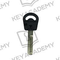 Заготовка вертикального ключа Mul-T-Lock: Профиль 013 Original
