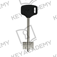 Заготовка дверного ключа ELB13DP