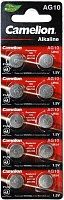 Э\п Camelion AG10 LR1130 LR54 389 BL10