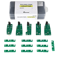 Набор адаптеров XDMLBPGL для MLB Tool для работы без пайки