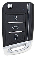 Заготовка ключа KEYDIY KD ZB15-3
