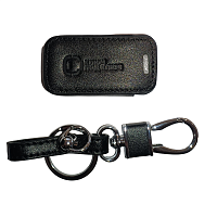 Чехол кожаный метки STARLINE S96 с карабином