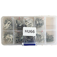 Комплект пинов для замков автомобильных HU66 (HU92)