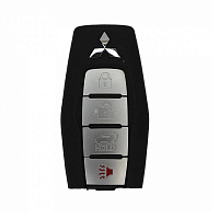 Ключ смарт MITSUBISHI Outlander 2021+ 4A NCF29AxM 433 MHz FSK + вставка MIT11