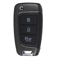Ключ выкидной HYUNDAI Santa Fe 2020+ 433 MHz FSK 95440 S2300