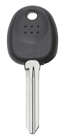 Заготовка автомобильного ключа HYUNDAI HY-11DP HYN14R под чип