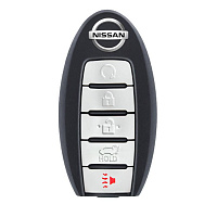 Ключ смарт NISSAN Murano 4A PCF7953M 433 MHz FSK с Keyless