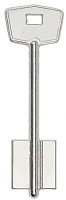 Заготовка дверного ключа Моттура MTR8G 96,2*22,1*24,4 мм