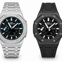 Часы наручные CASIO G-Shock "КЛЮЧ ПОД КЛЮЧ" 2 вида