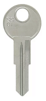 Заготовка английского ключа SSO-1 ED2 SSO1 КНР