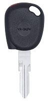 Заготовка автомобильного ключа RENAULT VA-34P VAC102 под чип