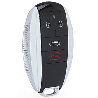 Ключ смарт BENTLEY Bentayga Panic PCF7945 434 Mhz с Keyless