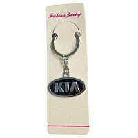 Брелок металлический KIA