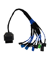Адаптер для Mercedes-Benz 5-in-1 EIS/ELV подходит для VVDI MB BGA Tool