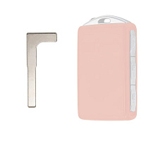 Вставка смарт ключа VOLVO XC60 XC90