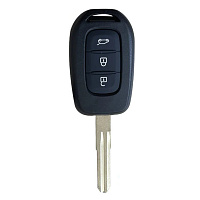 Ключ невыкидной RENAULT Duster/Logan/Sandero 4A PCF7961M 433 MHz FSK NSN14